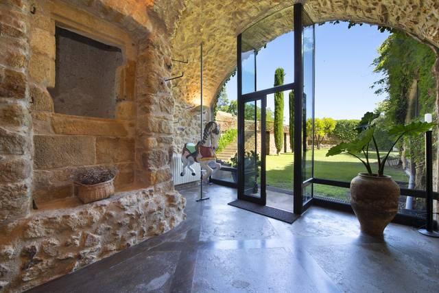Indoor space_Casa Rufina