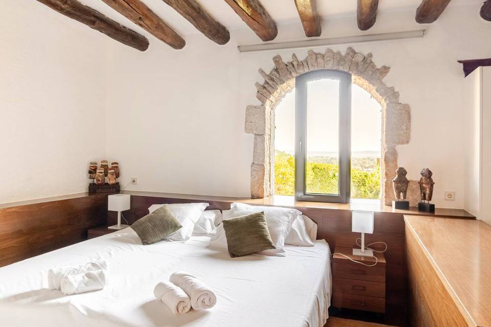 Bedroom_Casa Rufina