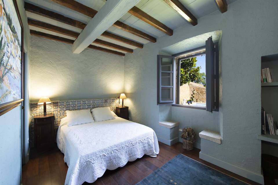 Bedroom_Casa Rufina