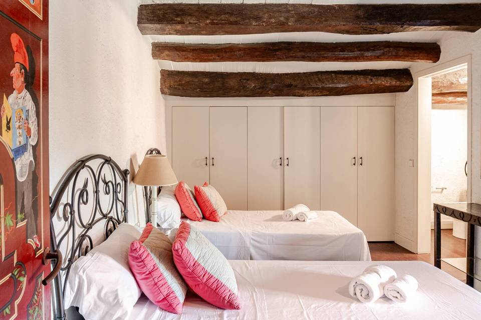 Bedroom_Casa Rufina