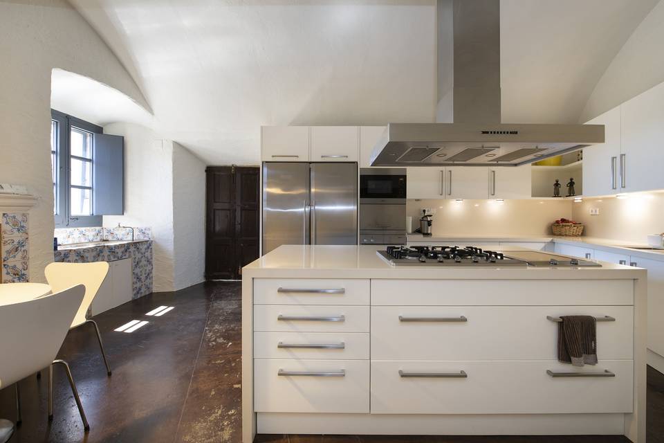 Indoor space_Casa Rufina