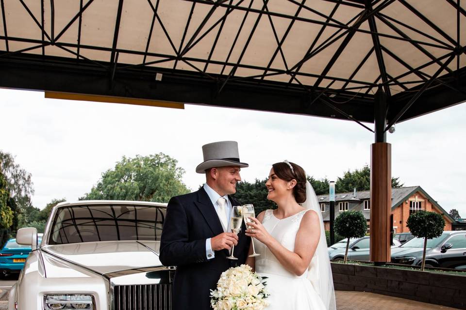 Bridal Car