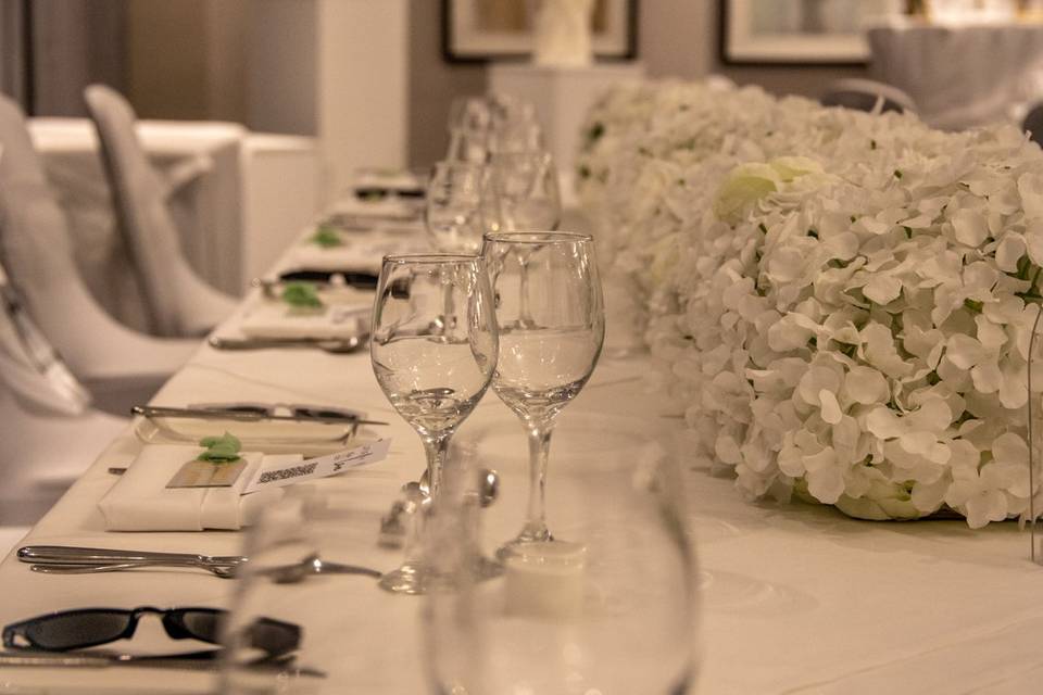 Wedding Reception