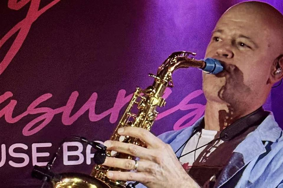 Simon sax