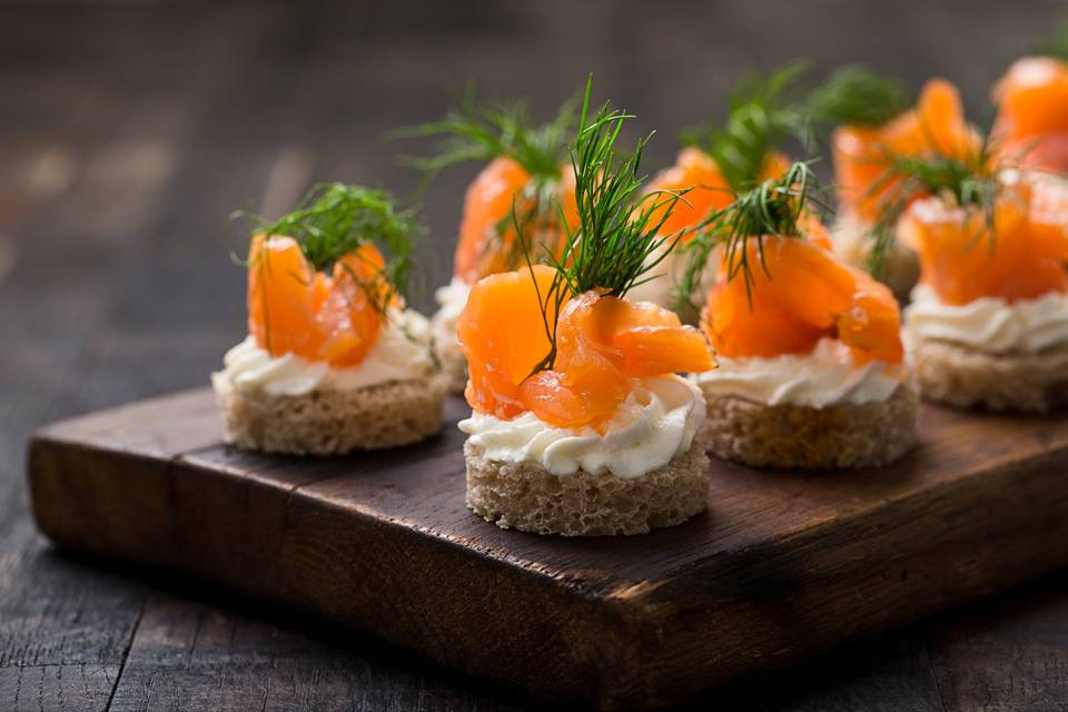 Canapes
