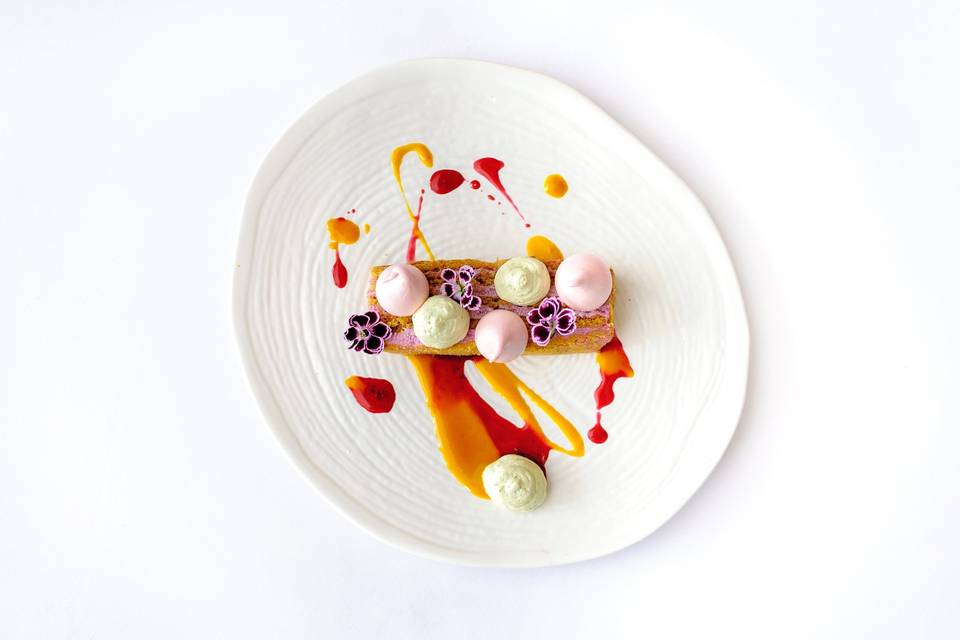Delicious Wedding Breakfast