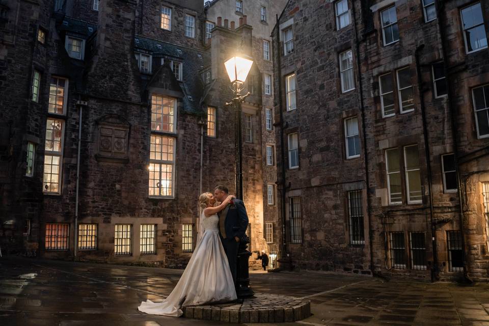 Edinburgh Elopement