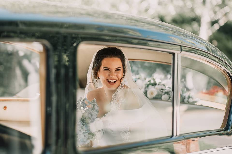 Car bride