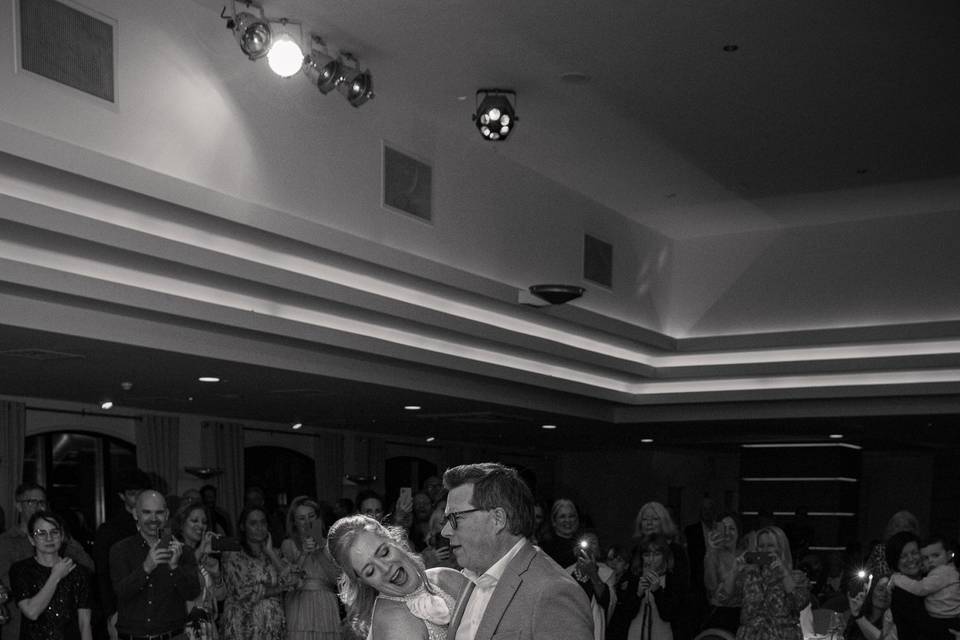 First Dance