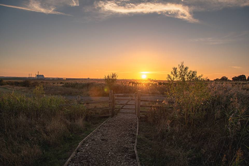 End of the Day