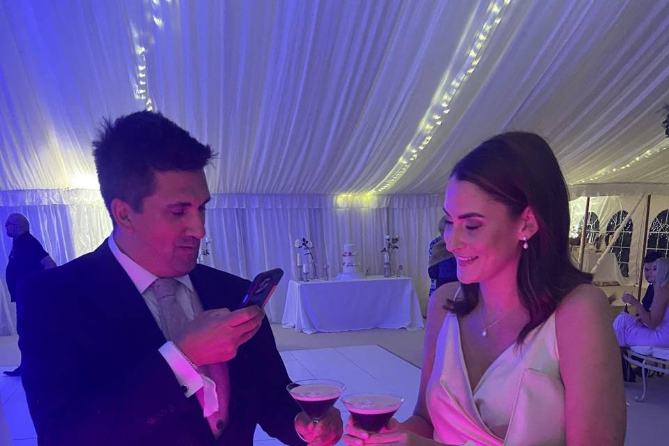 Instagramable Cocktails