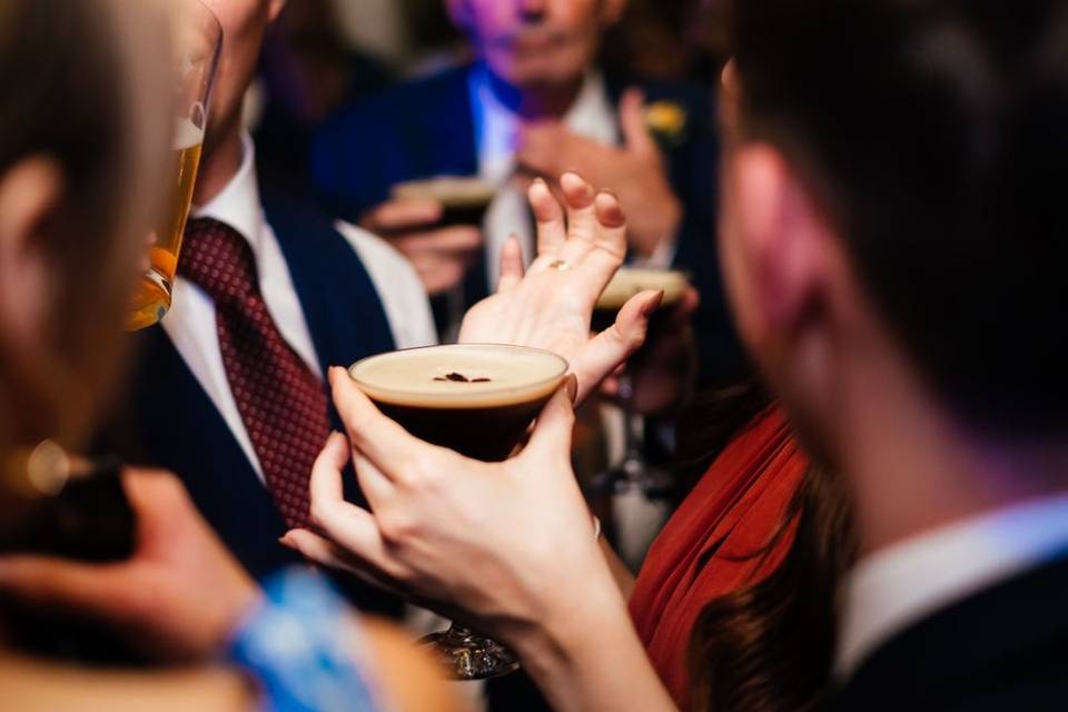 Espresso Martini Cocktails