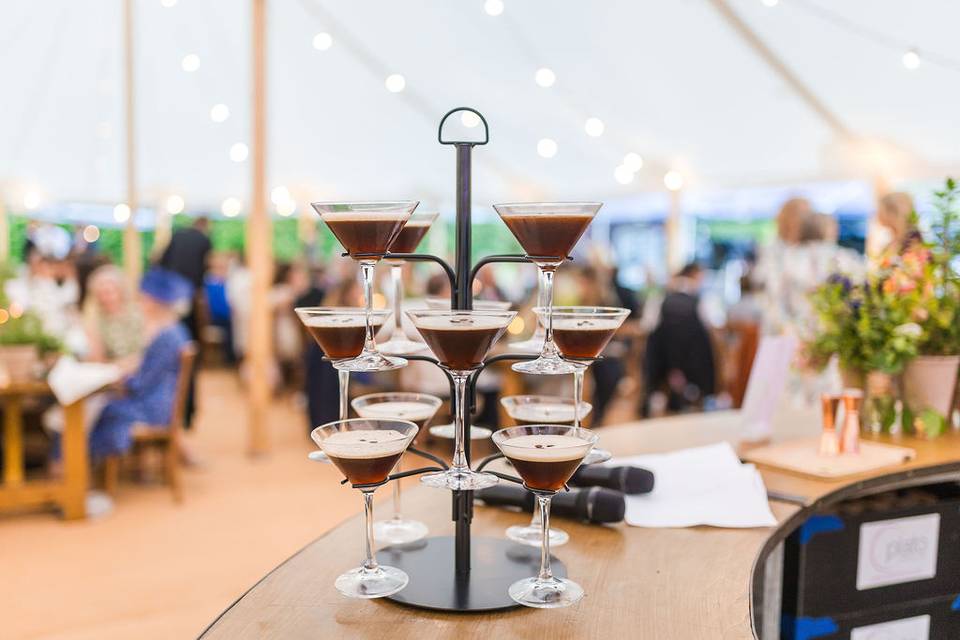 Espresso Martini Hour Cocktail
