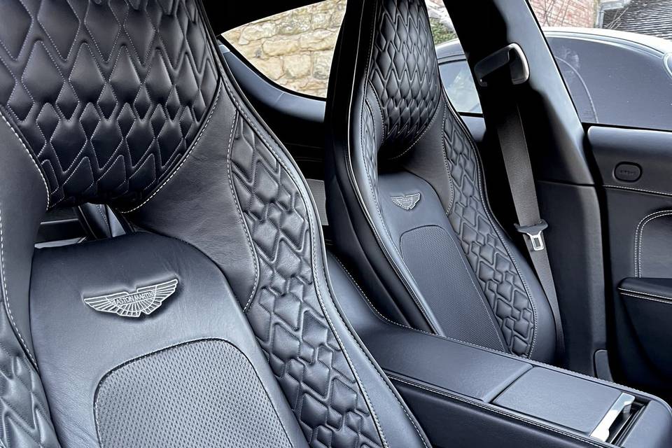 Shadow’s interior