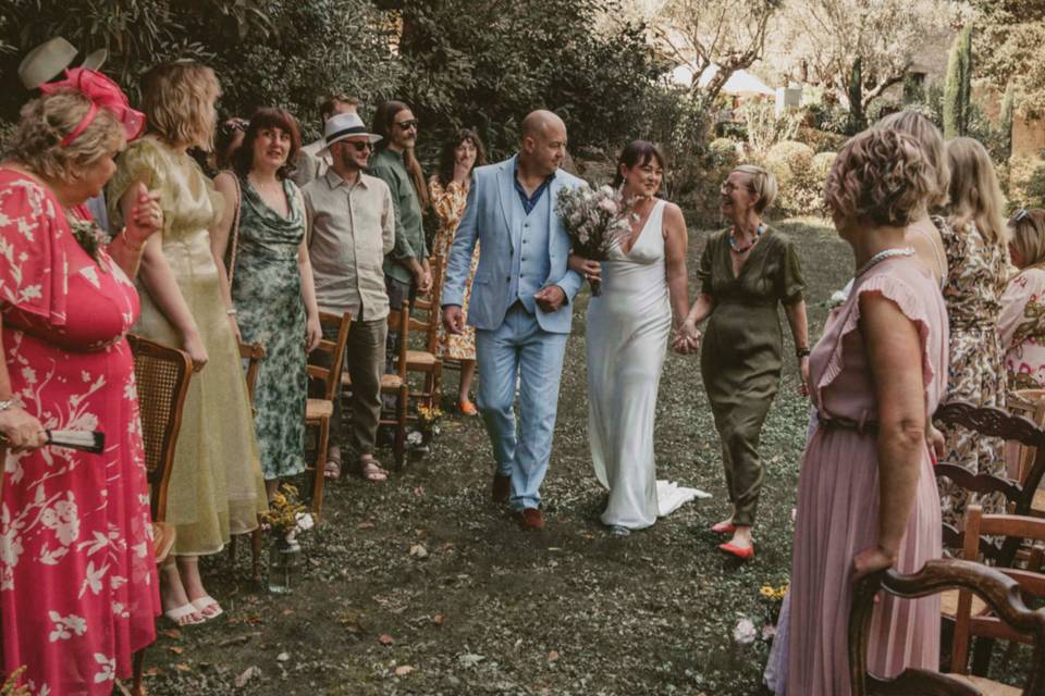 R&J- Ceremony