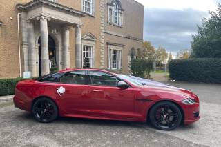 Prestige Wedding Transport