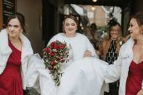 Christmas wedding