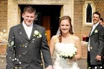 Summer wedding
