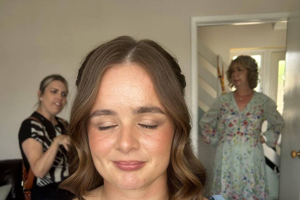 Bridesmaid