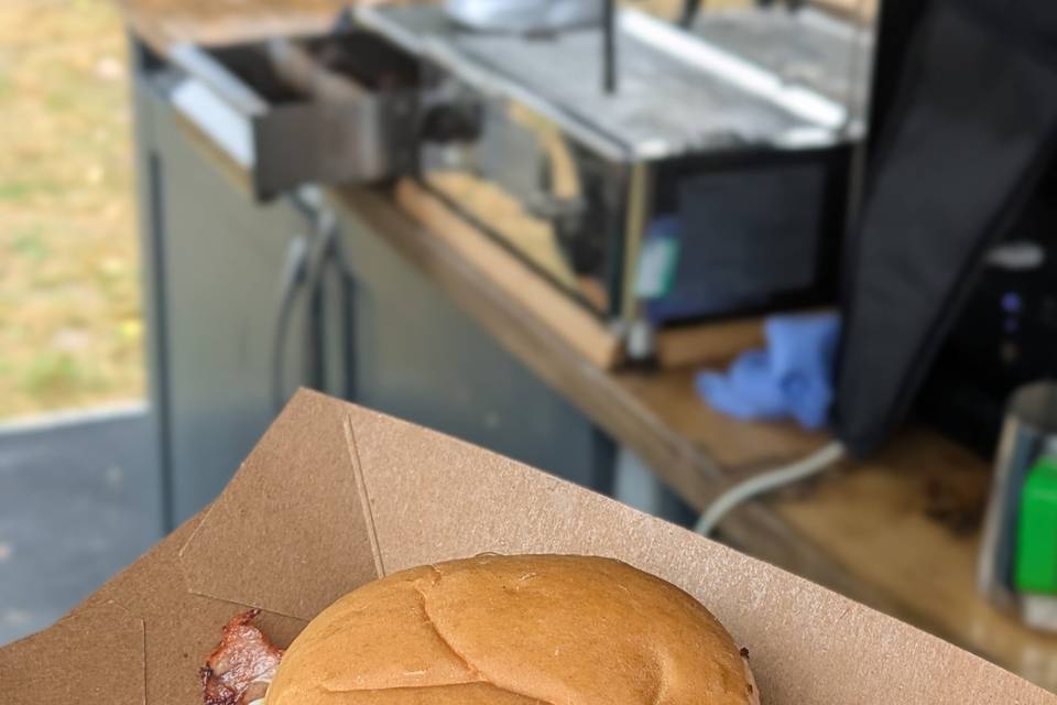 Breakfast melt