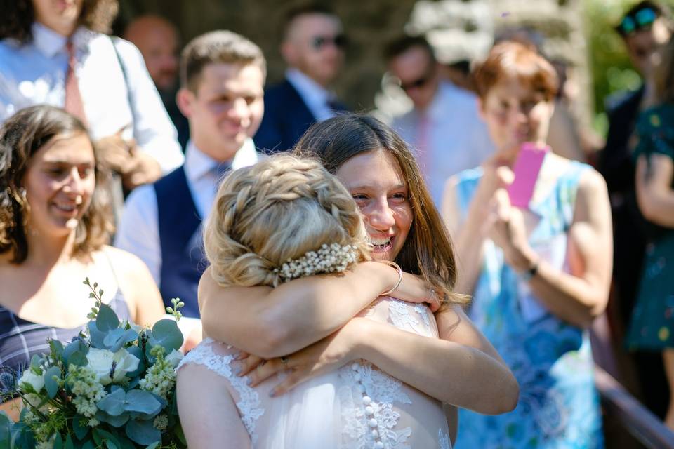 Hugs in Buxton