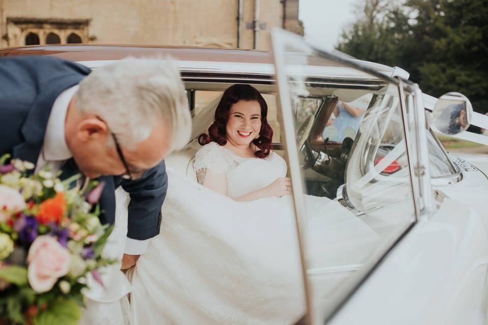 Vintage Bride