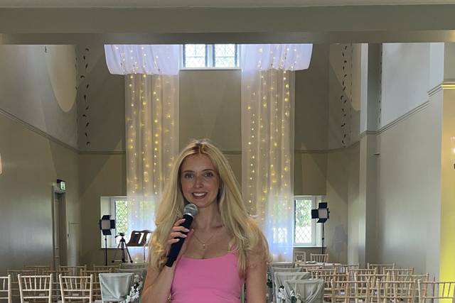 Wedding at Ellenborough Park