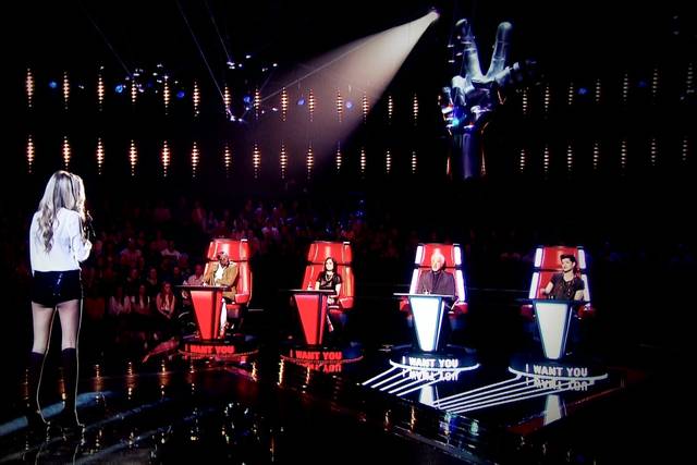 The Voice 2014