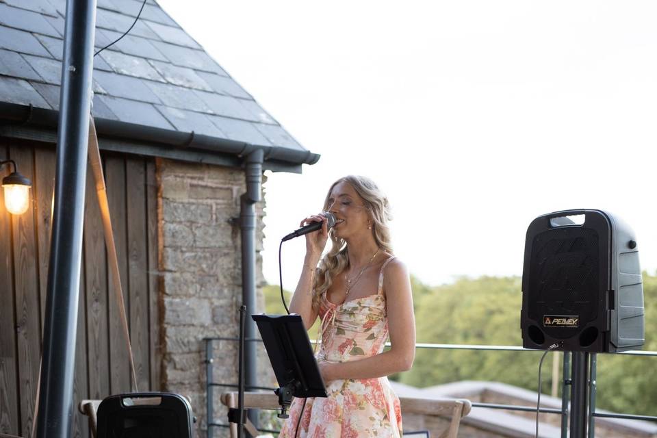 Wedding in Wales