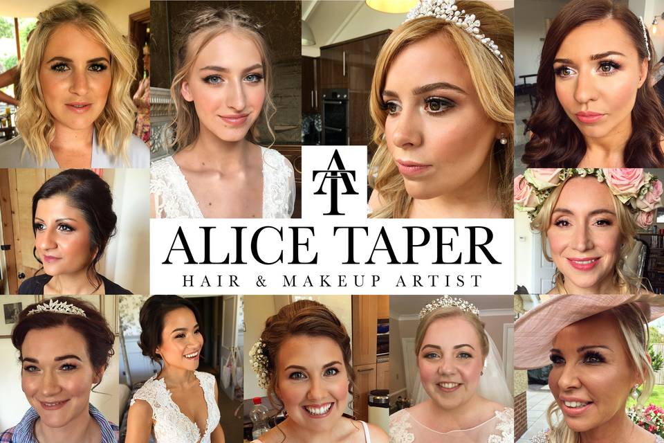 Alice Taper Makeup Artist