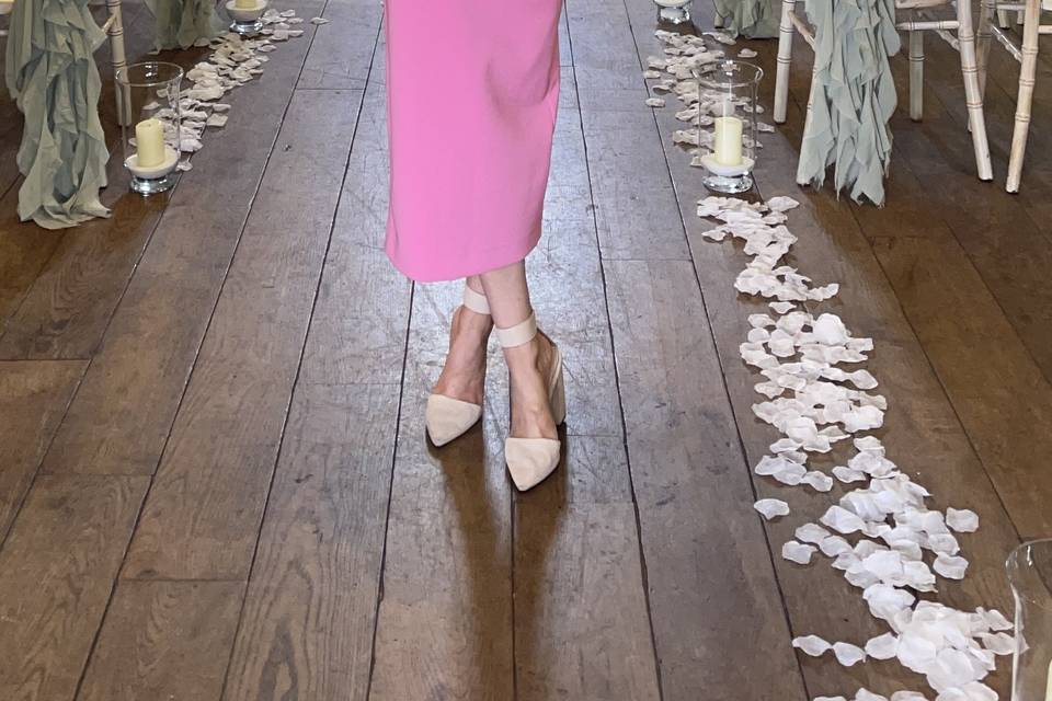 Wedding at Ellenborough Park