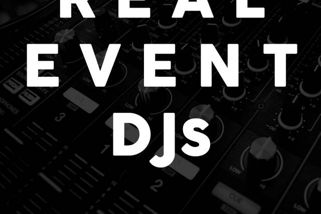 Real Event DJs