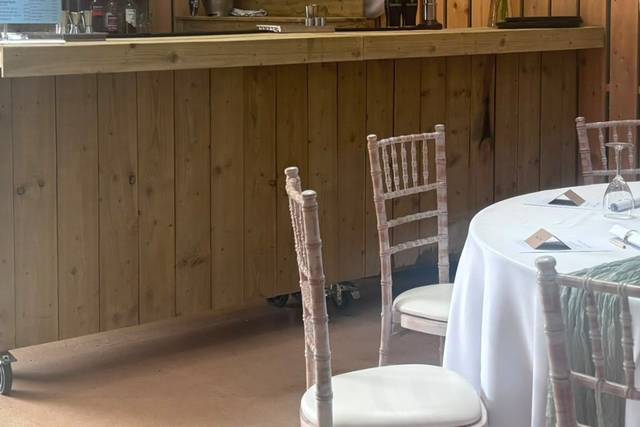 Fits your venue