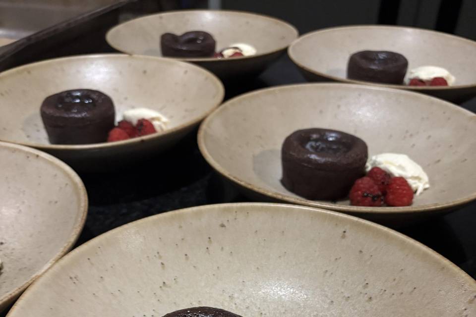 Chocolate fondant