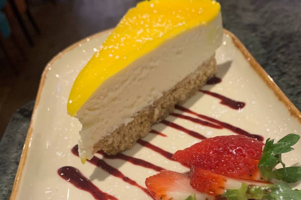 Cheesecake