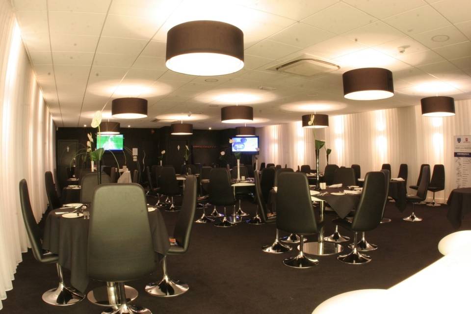 The Partners Lounge