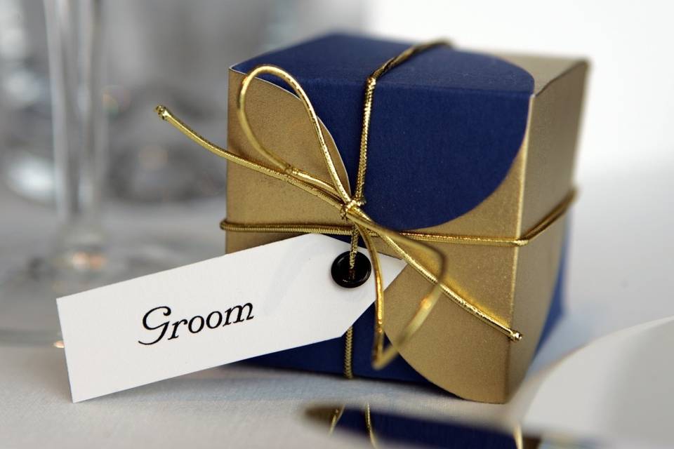 Chocolate Box - Groom