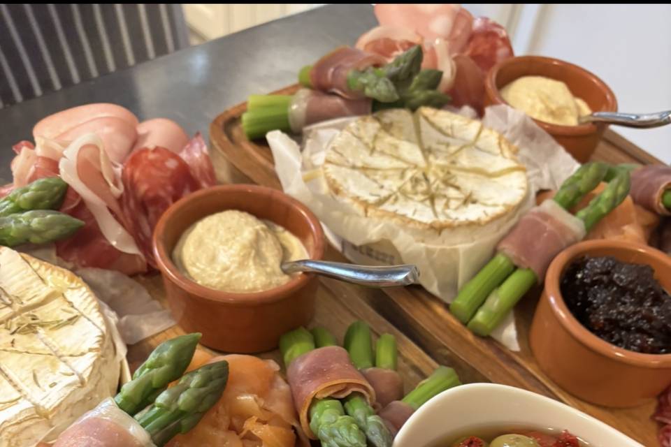 Sharing starter