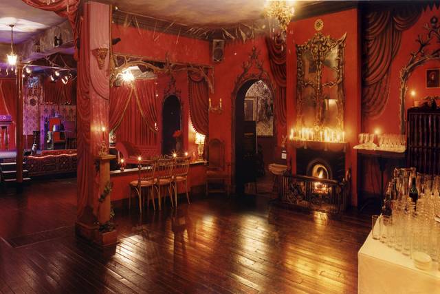 The House of Magic, London
