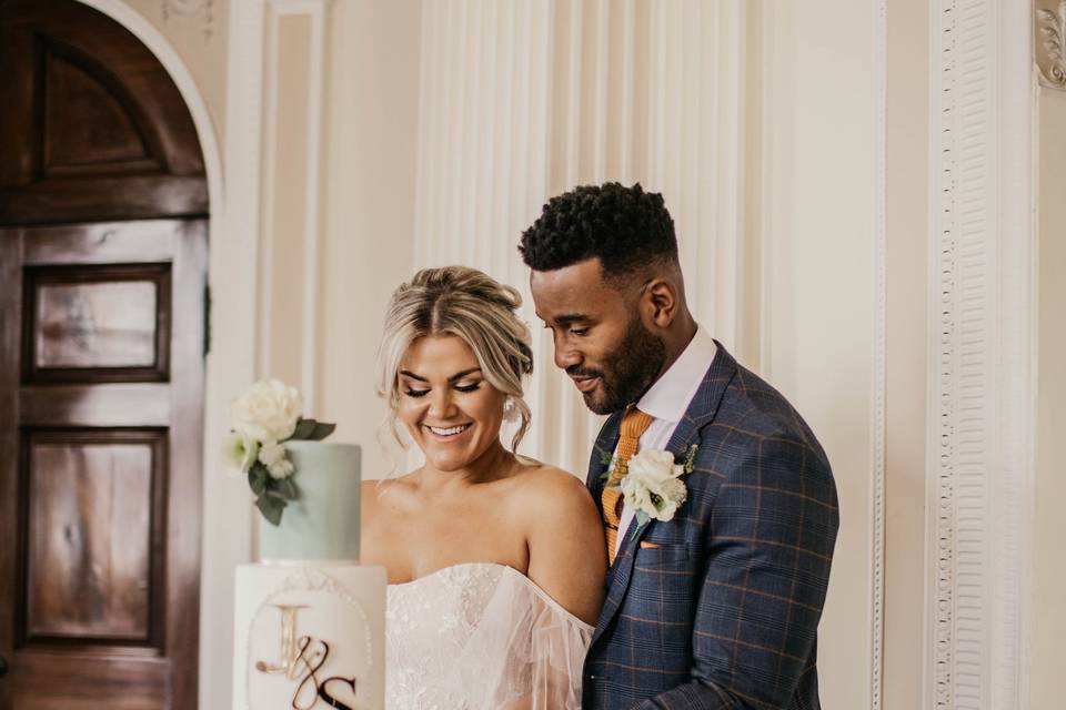 Cutting the Cake