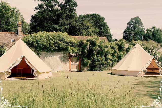 Luxury Bell Tents