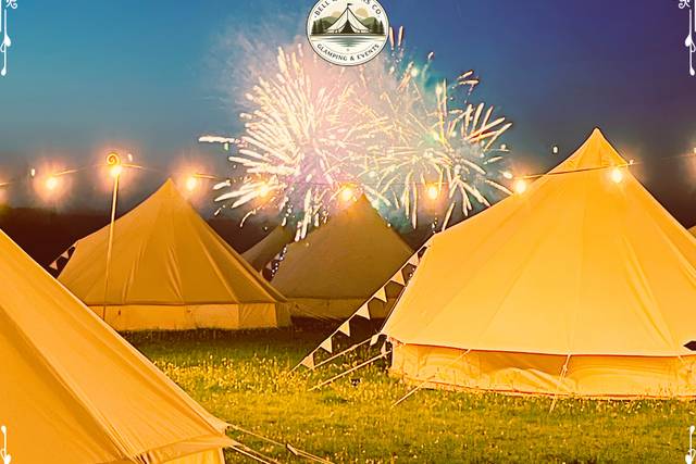Luxury Bell Tents
