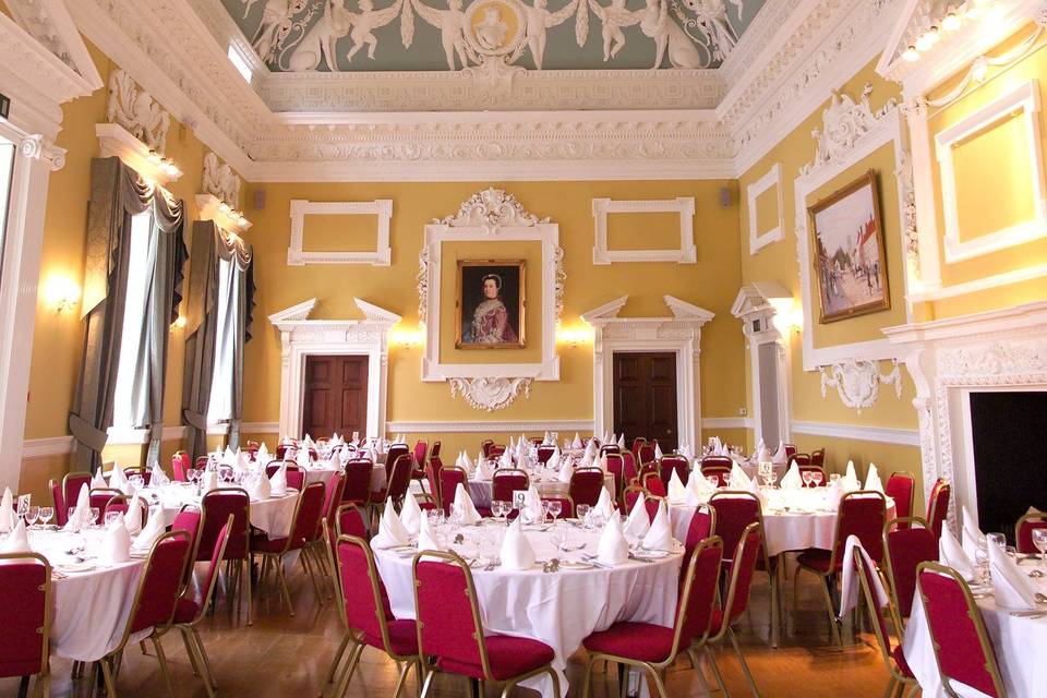 Bedale Hall