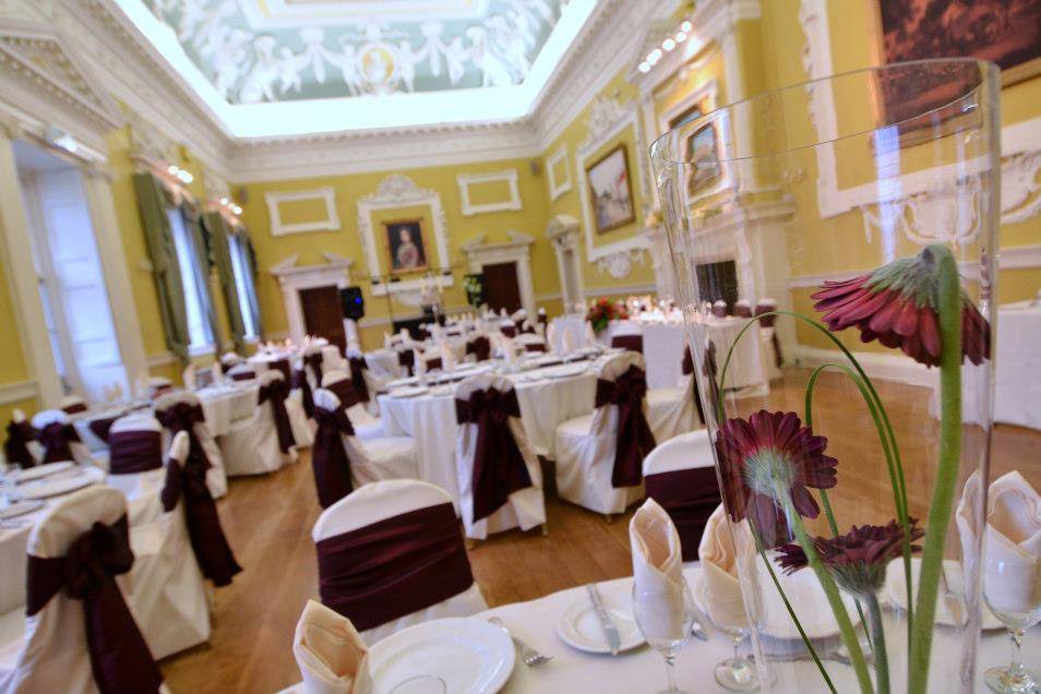 Bedale Hall