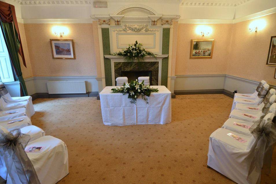 Bedale Hall