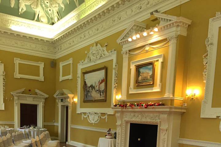 Bedale Hall