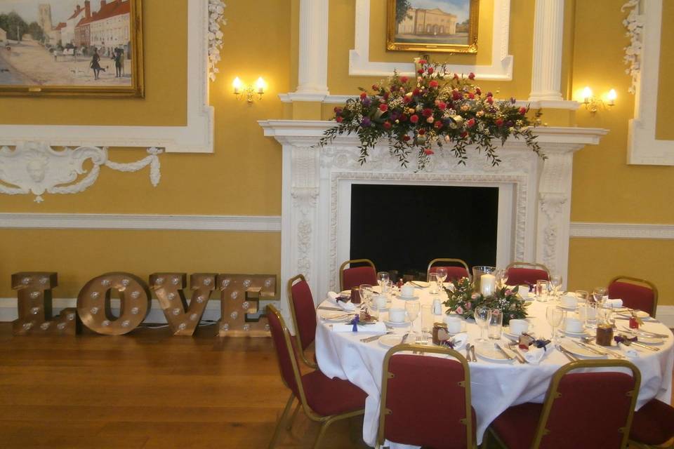 Bedale Hall