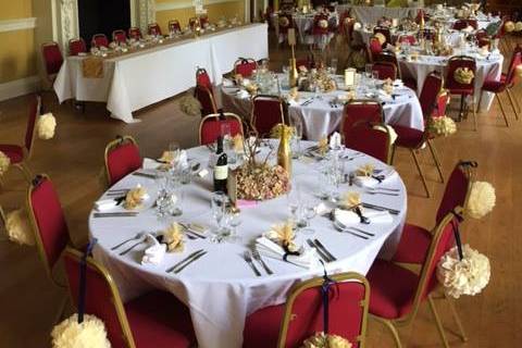 Bedale Hall