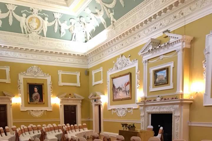 Bedale Hall