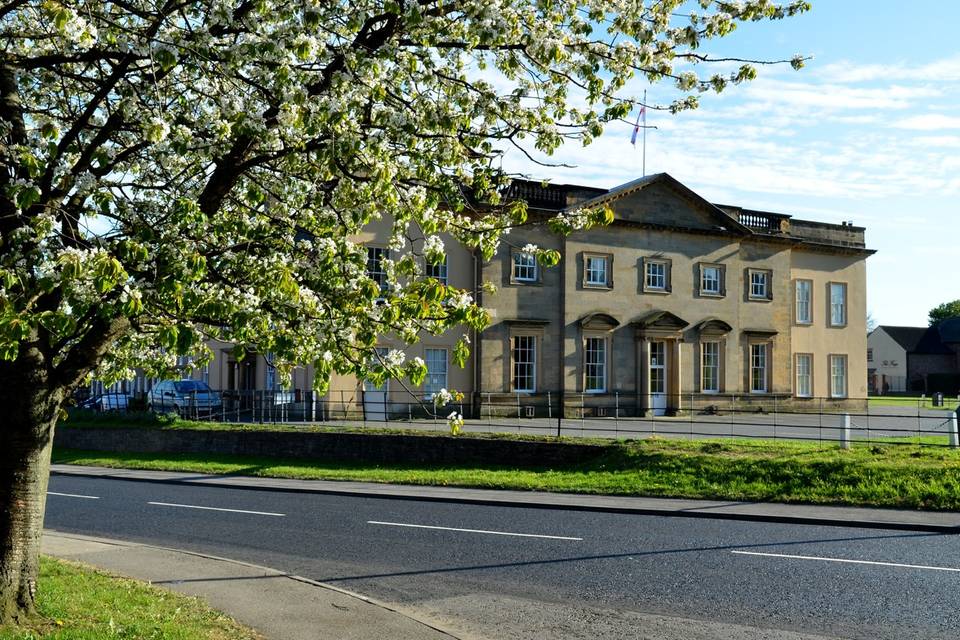 Bedale Hall